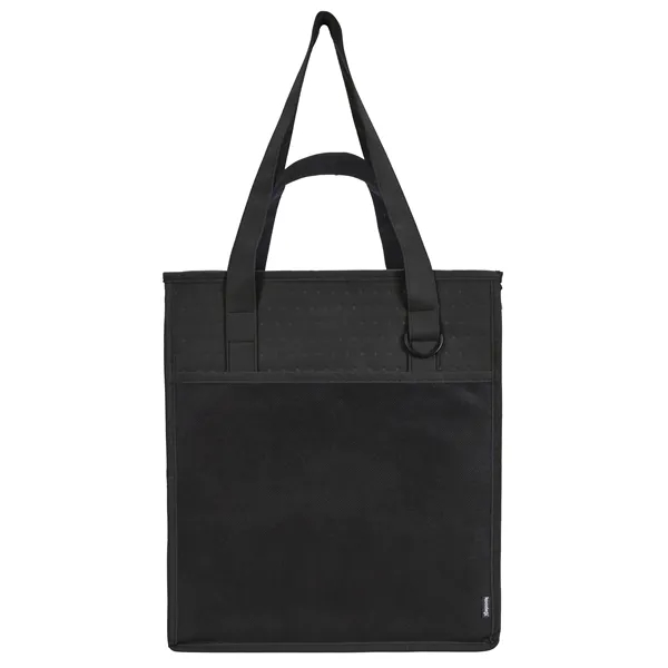 Koozie® Insulated Supermarket Tote - Koozie® Insulated Supermarket Tote - Image 7 of 11