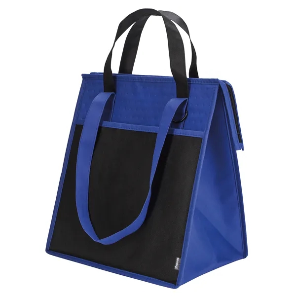 Koozie® Insulated Supermarket Tote - Koozie® Insulated Supermarket Tote - Image 10 of 11