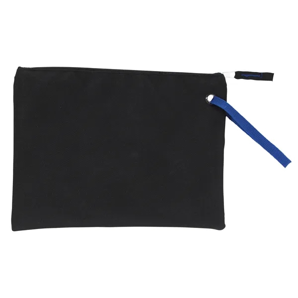Good Value™ RPET Two-Tone Pouch - Good Value™ RPET Two-Tone Pouch - Image 1 of 13