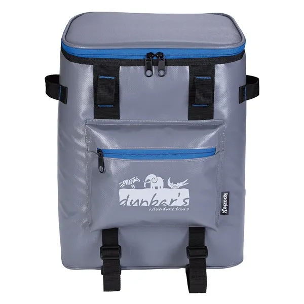 Koozie® Olympus Mid-size Backpack Cooler - Koozie® Olympus Mid-size Backpack Cooler - Image 11 of 14