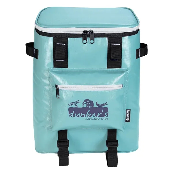 Koozie® Olympus Mid-size Backpack Cooler - Koozie® Olympus Mid-size Backpack Cooler - Image 12 of 14