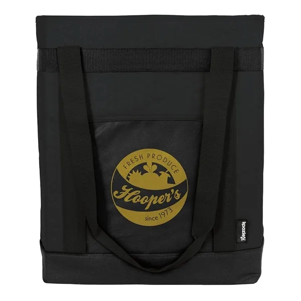 Koozie® Triple-Carry Insulated Tote-Pack Cooler - Koozie® Triple-Carry Insulated Tote-Pack Cooler - Image 10 of 19