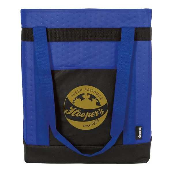 Koozie® Triple-Carry Insulated Tote-Pack Cooler - Koozie® Triple-Carry Insulated Tote-Pack Cooler - Image 13 of 19