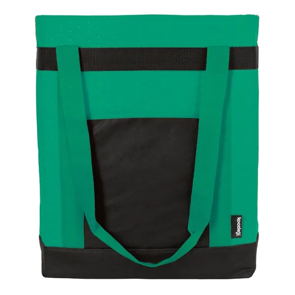 Koozie® Triple-Carry Insulated Tote-Pack Cooler - Koozie® Triple-Carry Insulated Tote-Pack Cooler - Image 16 of 19