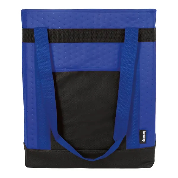 Koozie® Triple-Carry Insulated Tote-Pack Cooler - Koozie® Triple-Carry Insulated Tote-Pack Cooler - Image 18 of 19