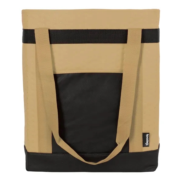 Koozie® Triple-Carry Insulated Tote-Pack Cooler - Koozie® Triple-Carry Insulated Tote-Pack Cooler - Image 19 of 19