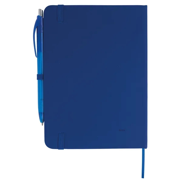 Value Card Pocket Notebook with Element Slim Pen - Value Card Pocket Notebook with Element Slim Pen - Image 9 of 11