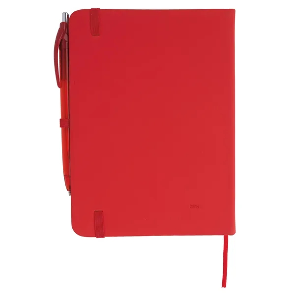 Value Card Pocket Notebook with Element Slim Pen - Value Card Pocket Notebook with Element Slim Pen - Image 11 of 11