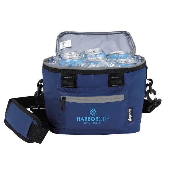 Koozie® Olympus 6-Can Cooler - Koozie® Olympus 6-Can Cooler - Image 7 of 10