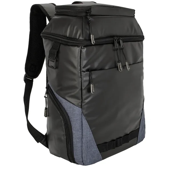 Koozie® Empire Recycled PVB Cooler Backpack - Koozie® Empire Recycled PVB Cooler Backpack - Image 5 of 8