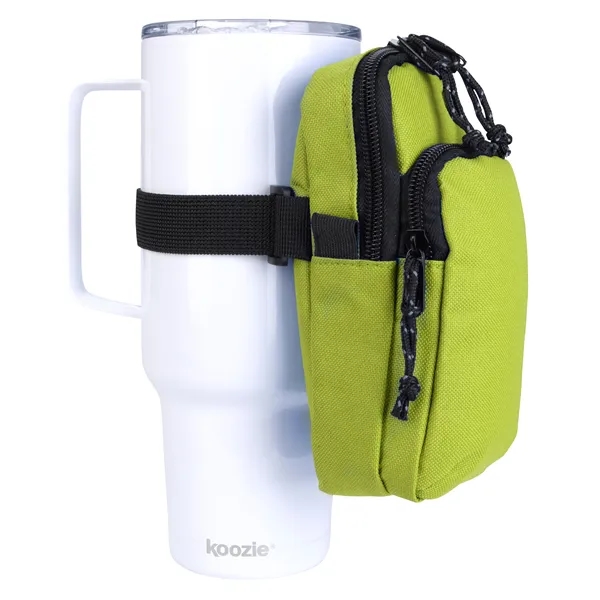 Koozie® Boho Water Bottle Pouch - Koozie® Boho Water Bottle Pouch - Image 10 of 16