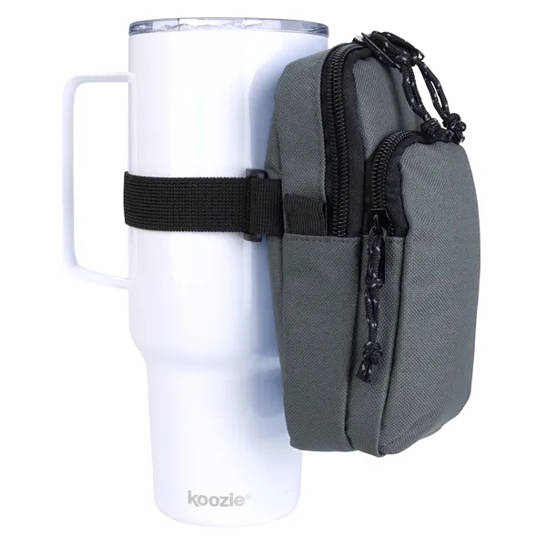 Koozie® Boho Water Bottle Pouch - Koozie® Boho Water Bottle Pouch - Image 12 of 16