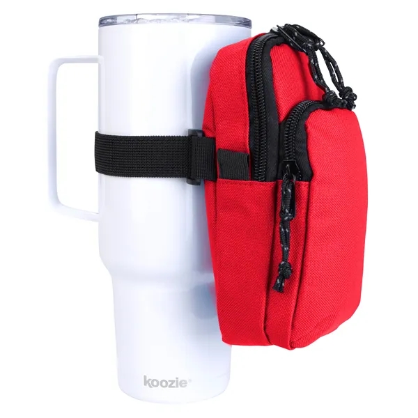 Koozie® Boho Water Bottle Pouch - Koozie® Boho Water Bottle Pouch - Image 14 of 16