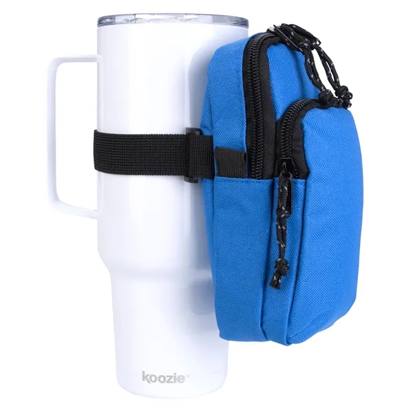 Koozie® Boho Water Bottle Pouch - Koozie® Boho Water Bottle Pouch - Image 15 of 16