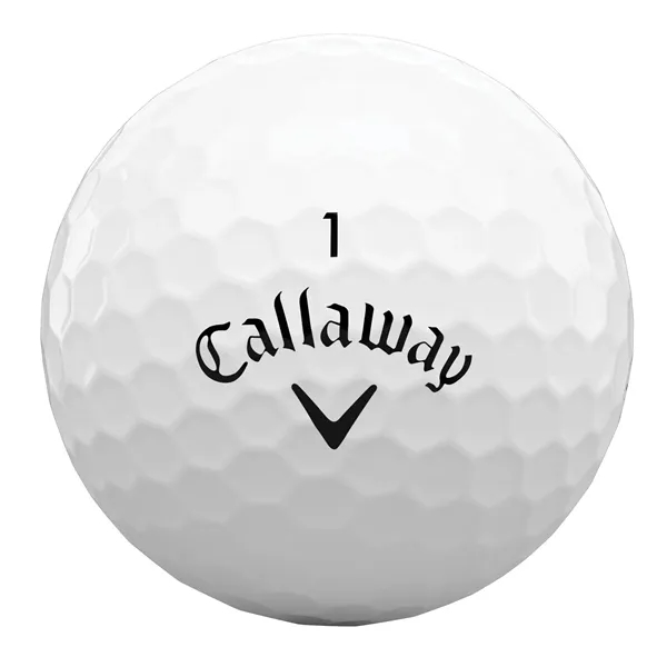 Callaway® Warbird® Golf Ball Std Serv - Callaway® Warbird® Golf Ball Std Serv - Image 3 of 3