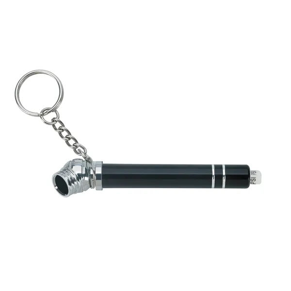 Good Value™ Mini Double Ring Tire Pressure Gauge - Good Value™ Mini Double Ring Tire Pressure Gauge - Image 1 of 4