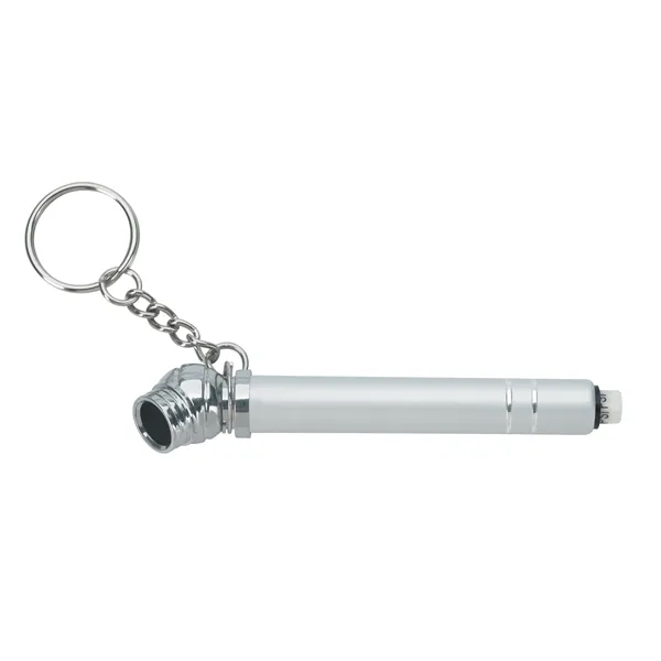 Good Value™ Mini Double Ring Tire Pressure Gauge - Good Value™ Mini Double Ring Tire Pressure Gauge - Image 3 of 4