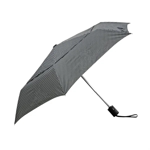 Shed Rain™ Fashion Print Auto Open And Close Compact - Shed Rain™ Fashion Print Auto Open And Close Compact - Image 8 of 10