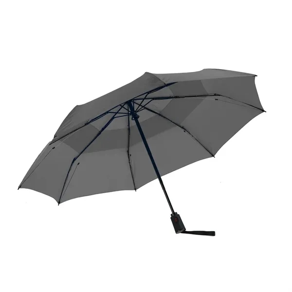 Shed Rain™ Vortex® 43" Auto-Open/Close Compact Umbrella - Shed Rain™ Vortex® 43" Auto-Open/Close Compact Umbrella - Image 17 of 21