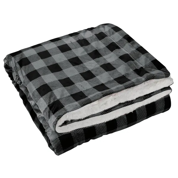 Sherpa Throw - Sherpa Throw - Image 6 of 13
