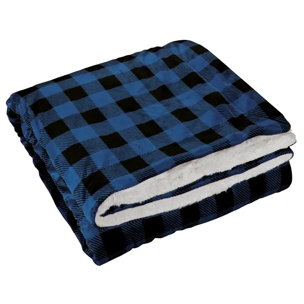 Sherpa Throw - Sherpa Throw - Image 7 of 13