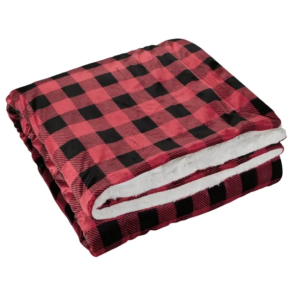 Sherpa Throw - Sherpa Throw - Image 8 of 13