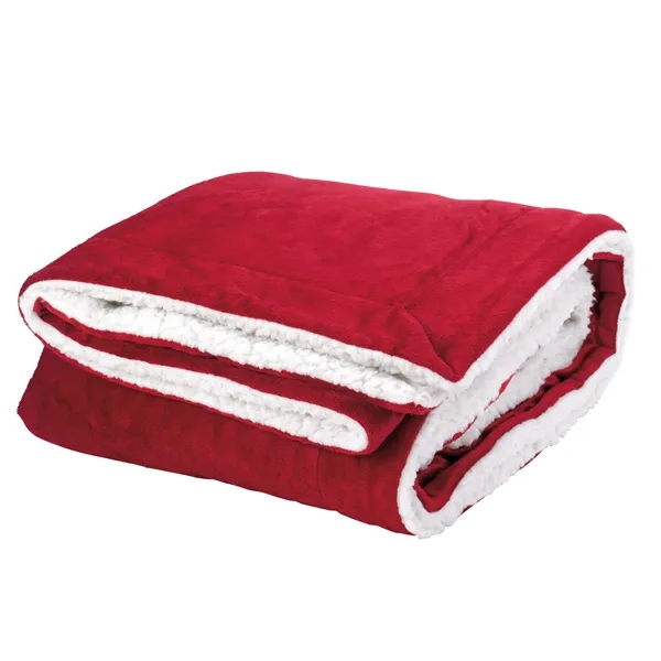 Sherpa Throw - Sherpa Throw - Image 11 of 13