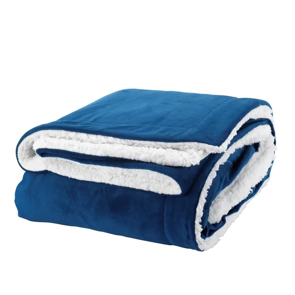 Sherpa Throw - Sherpa Throw - Image 12 of 13