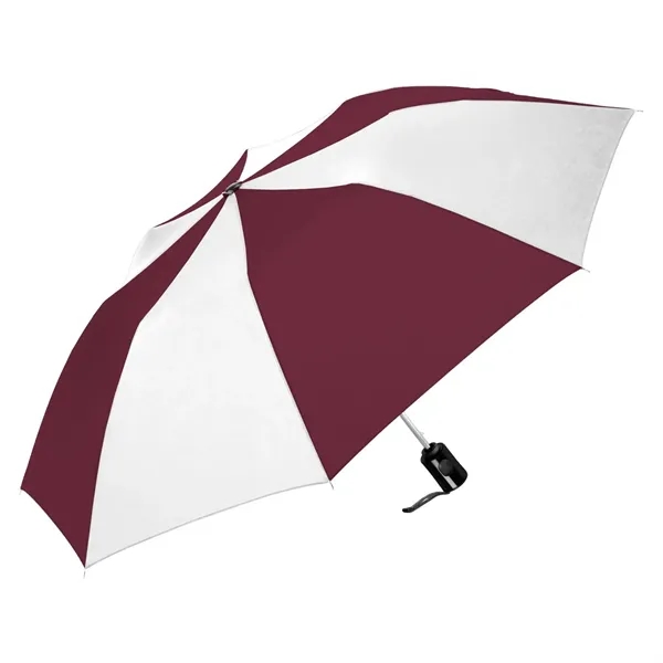 Shed Rain™ 44" Auto-Open Compact Umbrella - Shed Rain™ 44" Auto-Open Compact Umbrella - Image 61 of 62