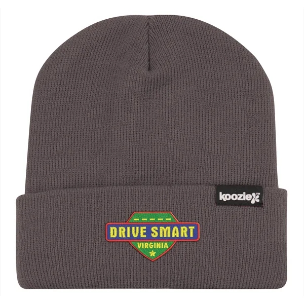 Koozie® Cuff Beanie - Koozie® Cuff Beanie - Image 1 of 1