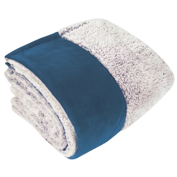 Good Value™ Super-Soft Plush Blanket - Good Value™ Super-Soft Plush Blanket - Image 5 of 8