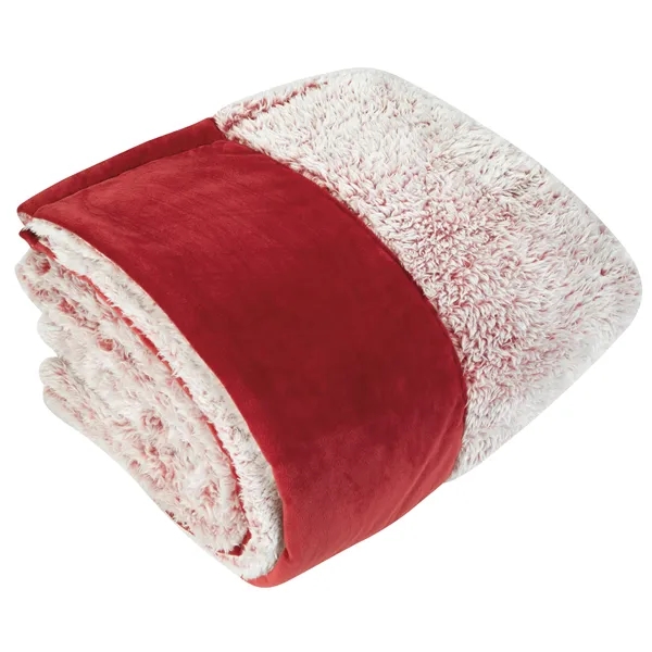 Good Value™ Super-Soft Plush Blanket - Good Value™ Super-Soft Plush Blanket - Image 7 of 8