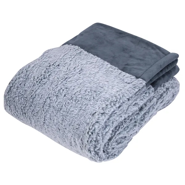 Good Value™ Super-Soft Plush Blanket - Good Value™ Super-Soft Plush Blanket - Image 8 of 8