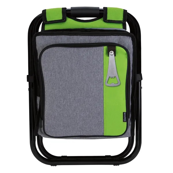 Koozie® Backpack Cooler Chair - Koozie® Backpack Cooler Chair - Image 3 of 25