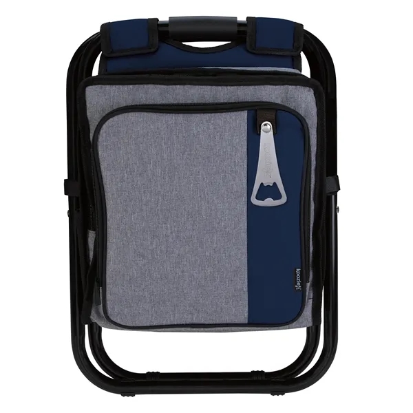 Koozie® Backpack Cooler Chair - Koozie® Backpack Cooler Chair - Image 25 of 25