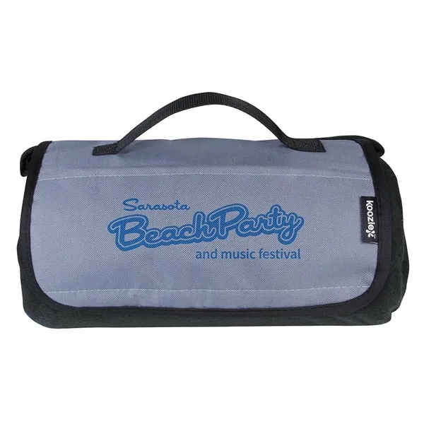 Koozie® Jumbo Picnic Blanket - Koozie® Jumbo Picnic Blanket - Image 7 of 9