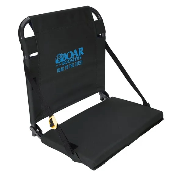 GCI Outdoor® BleacherBack™ Stadium Seat - GCI Outdoor® BleacherBack™ Stadium Seat - Image 4 of 5