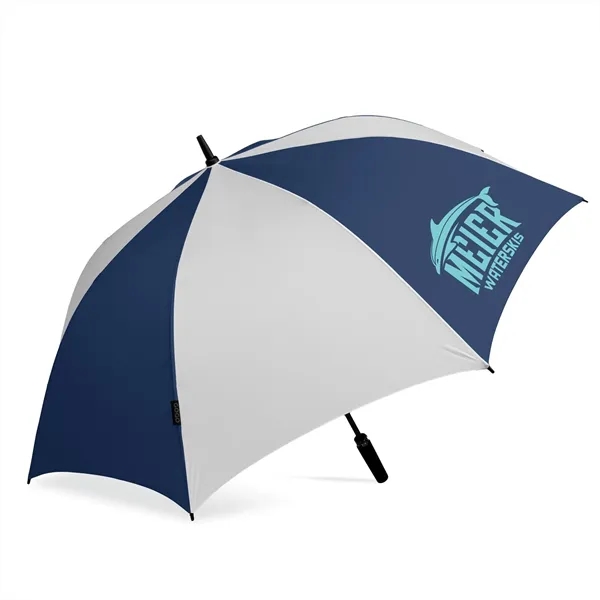 GoGo® by Shed Rain™ 58" Arc RPET Auto Open Golf Umbrella - GoGo® by Shed Rain™ 58" Arc RPET Auto Open Golf Umbrella - Image 9 of 15