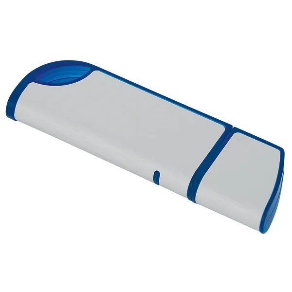 Universal Source® 4 GB Slanted USB 2.0 Flash Drive - Universal Source® 4 GB Slanted USB 2.0 Flash Drive - Image 2 of 8