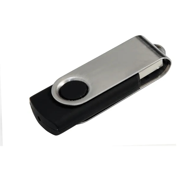 512 MB Folding USB 2.0 Flash Drive - 512 MB Folding USB 2.0 Flash Drive - Image 1 of 14