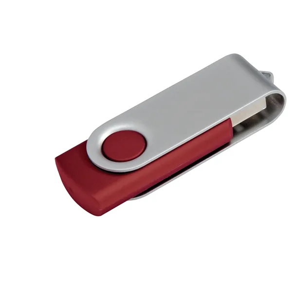 512 MB Folding USB 2.0 Flash Drive - 512 MB Folding USB 2.0 Flash Drive - Image 4 of 14