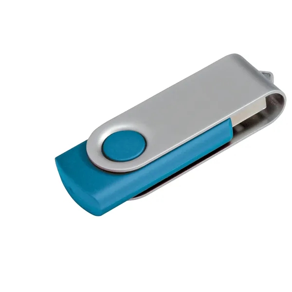 512 MB Folding USB 2.0 Flash Drive - 512 MB Folding USB 2.0 Flash Drive - Image 6 of 14