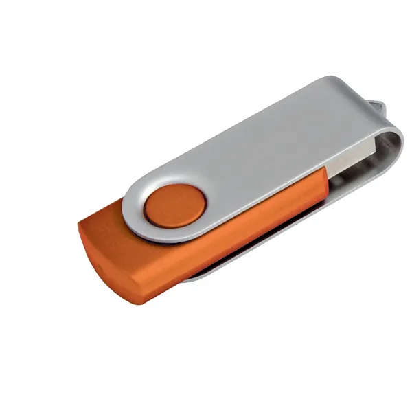 512 MB Folding USB 2.0 Flash Drive - 512 MB Folding USB 2.0 Flash Drive - Image 7 of 14