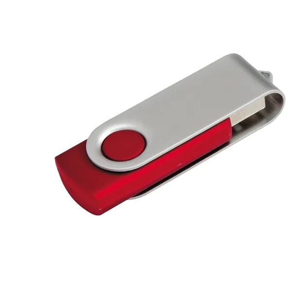 512 MB Folding USB 2.0 Flash Drive - 512 MB Folding USB 2.0 Flash Drive - Image 11 of 14