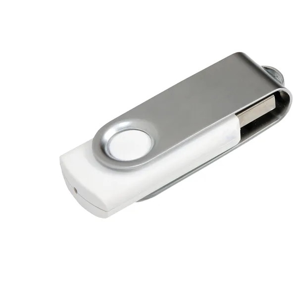 512 MB Folding USB 2.0 Flash Drive - 512 MB Folding USB 2.0 Flash Drive - Image 13 of 14