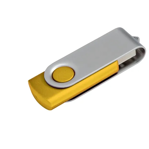 512 MB Folding USB 2.0 Flash Drive - 512 MB Folding USB 2.0 Flash Drive - Image 14 of 14