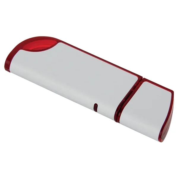 1 GB Slanted USB 2.0 Flash Drive - 1 GB Slanted USB 2.0 Flash Drive - Image 5 of 5