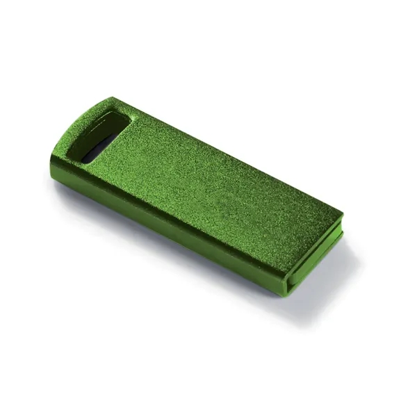 Universal Source® 2 GB Aluminum USB 2.0 Flash Drive - Universal Source® 2 GB Aluminum USB 2.0 Flash Drive - Image 3 of 12