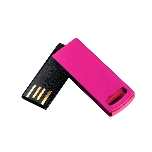 Universal Source® 2 GB Aluminum USB 2.0 Flash Drive - Universal Source® 2 GB Aluminum USB 2.0 Flash Drive - Image 4 of 12