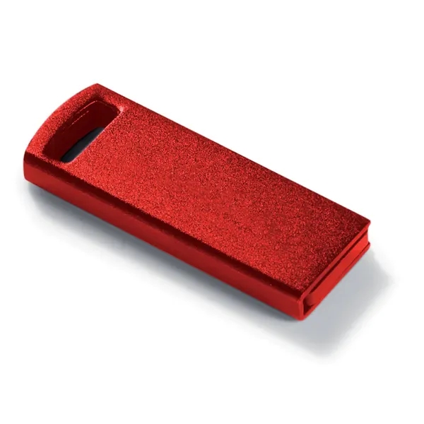 Universal Source® 2 GB Aluminum USB 2.0 Flash Drive - Universal Source® 2 GB Aluminum USB 2.0 Flash Drive - Image 5 of 12